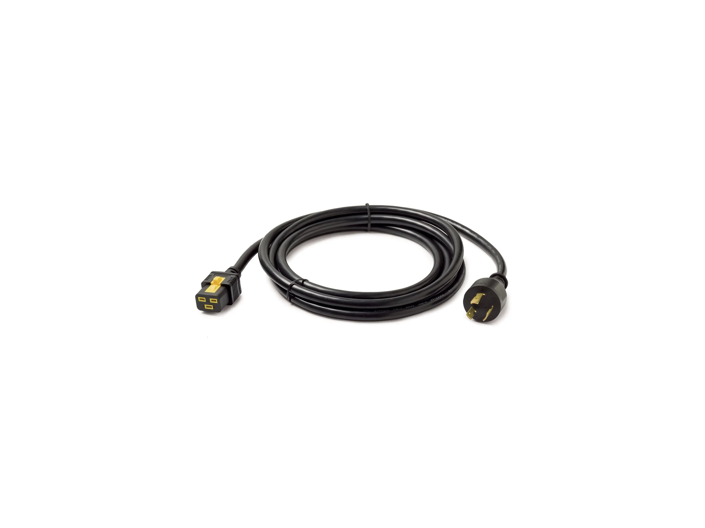 APC Power Cord Locking C19 to L5-20P 3m