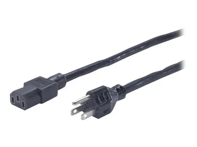 APC Power Cord Kit 5 ea C13 5-15P 0,6m
