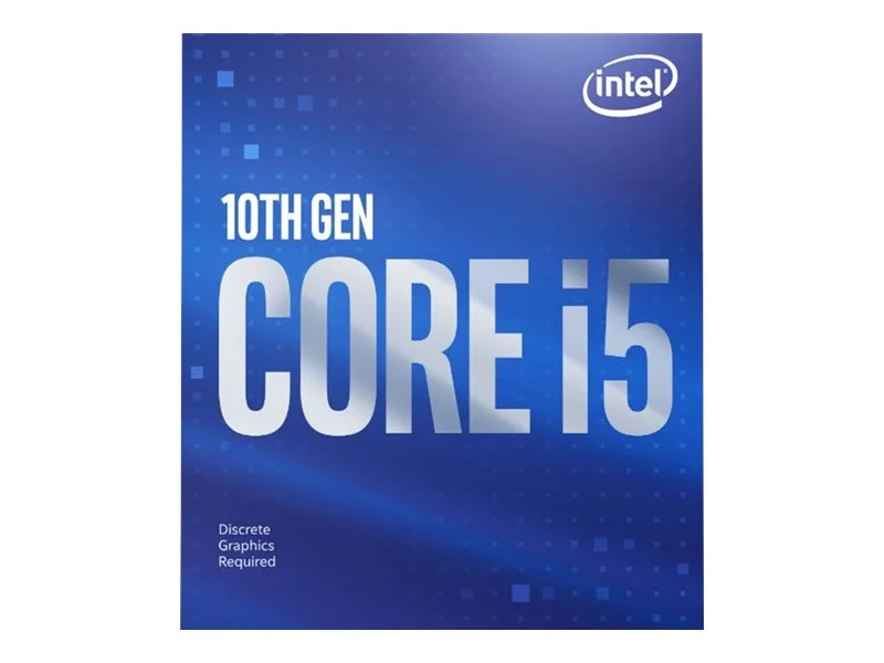 INTEL Core i5-10400F 2,9GHz LGA1200 Box