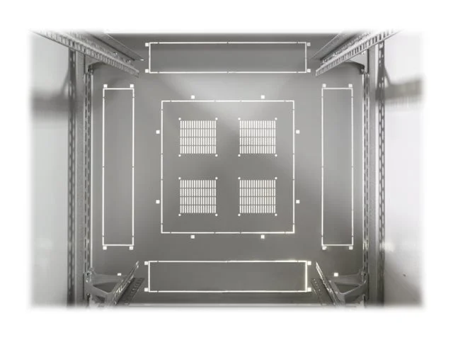 EFB 48,3cm Netzwerkschrank 47HE 800X800