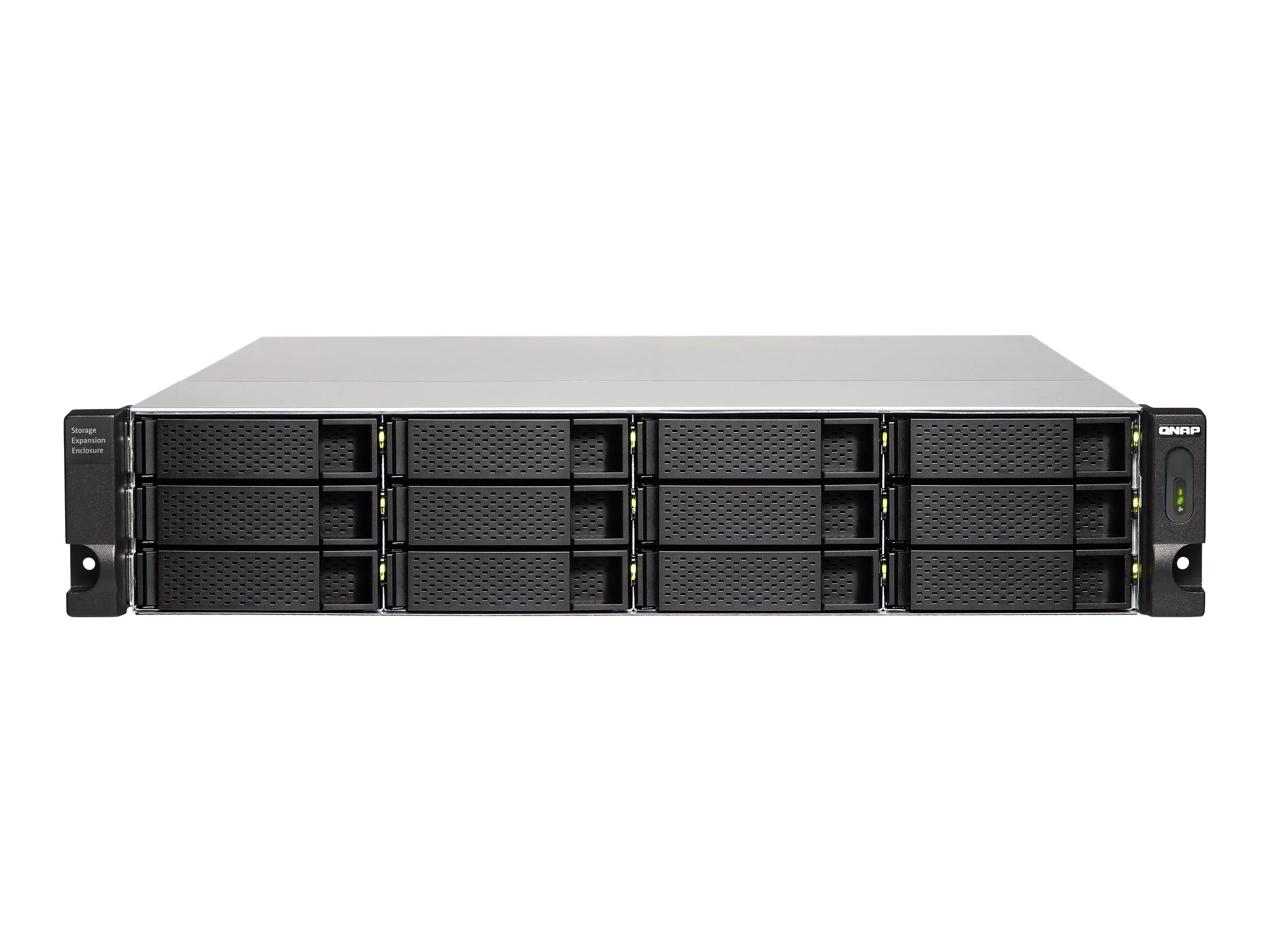 QNAP TL-R1200C-RP 12-bay  exp. Unit