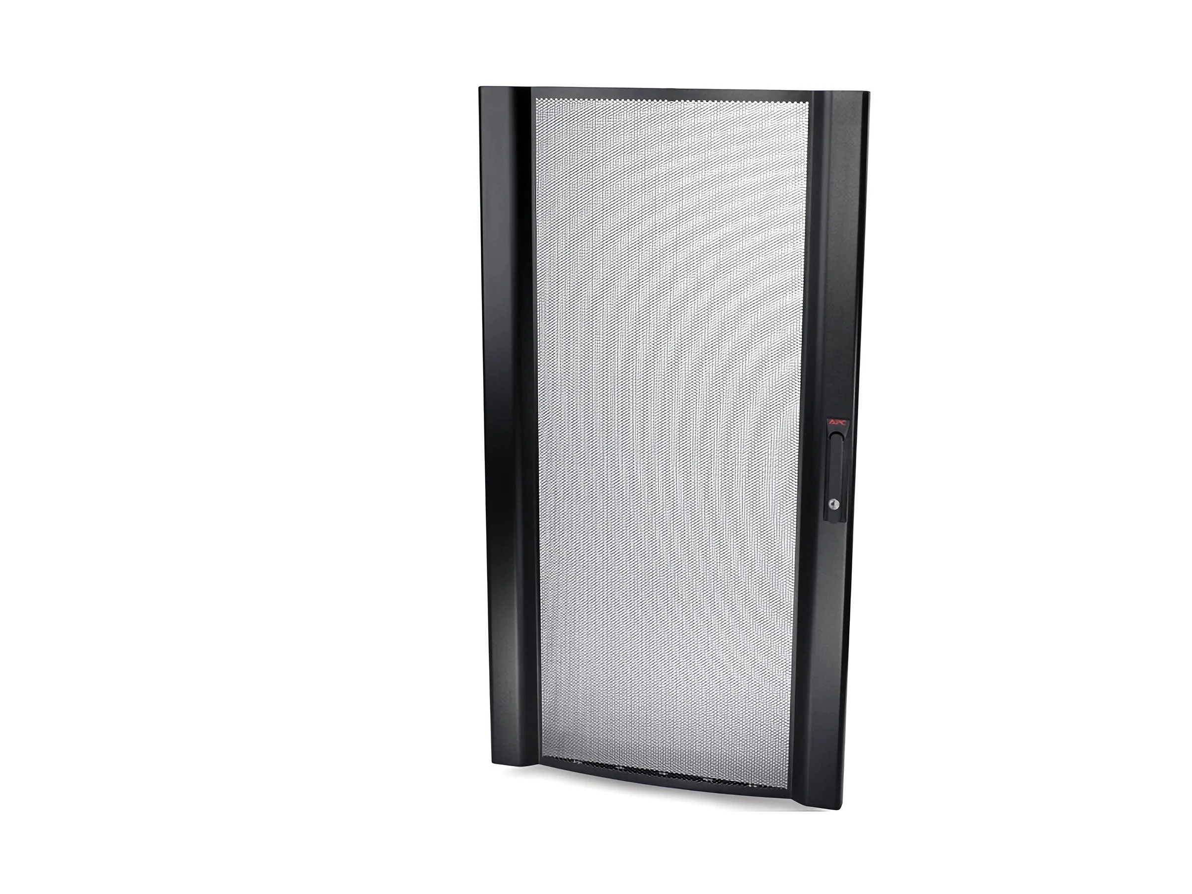 APC RMA SX 24U Front Door Black - Spare