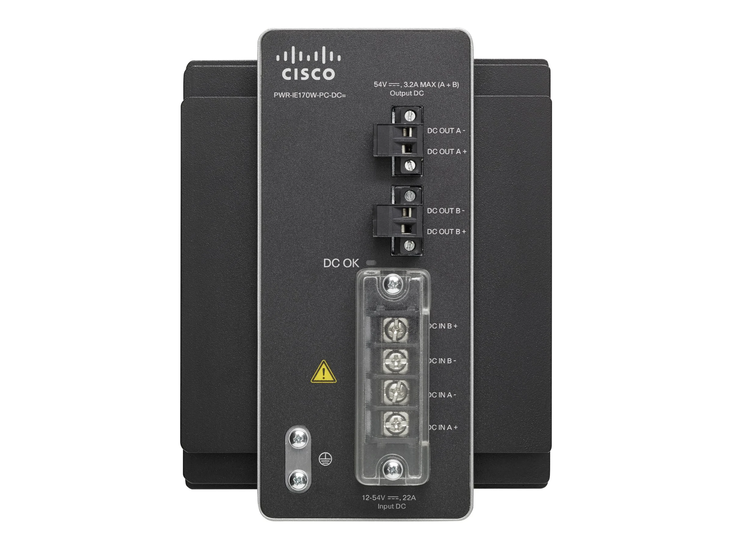 CISCO IE family power supply 170W. DC to