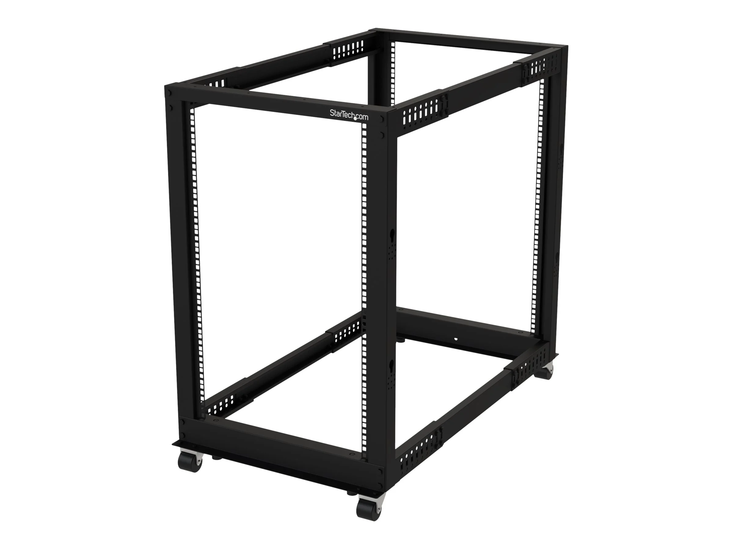 STARTECH 18U Open Frame Rack - 4 Post