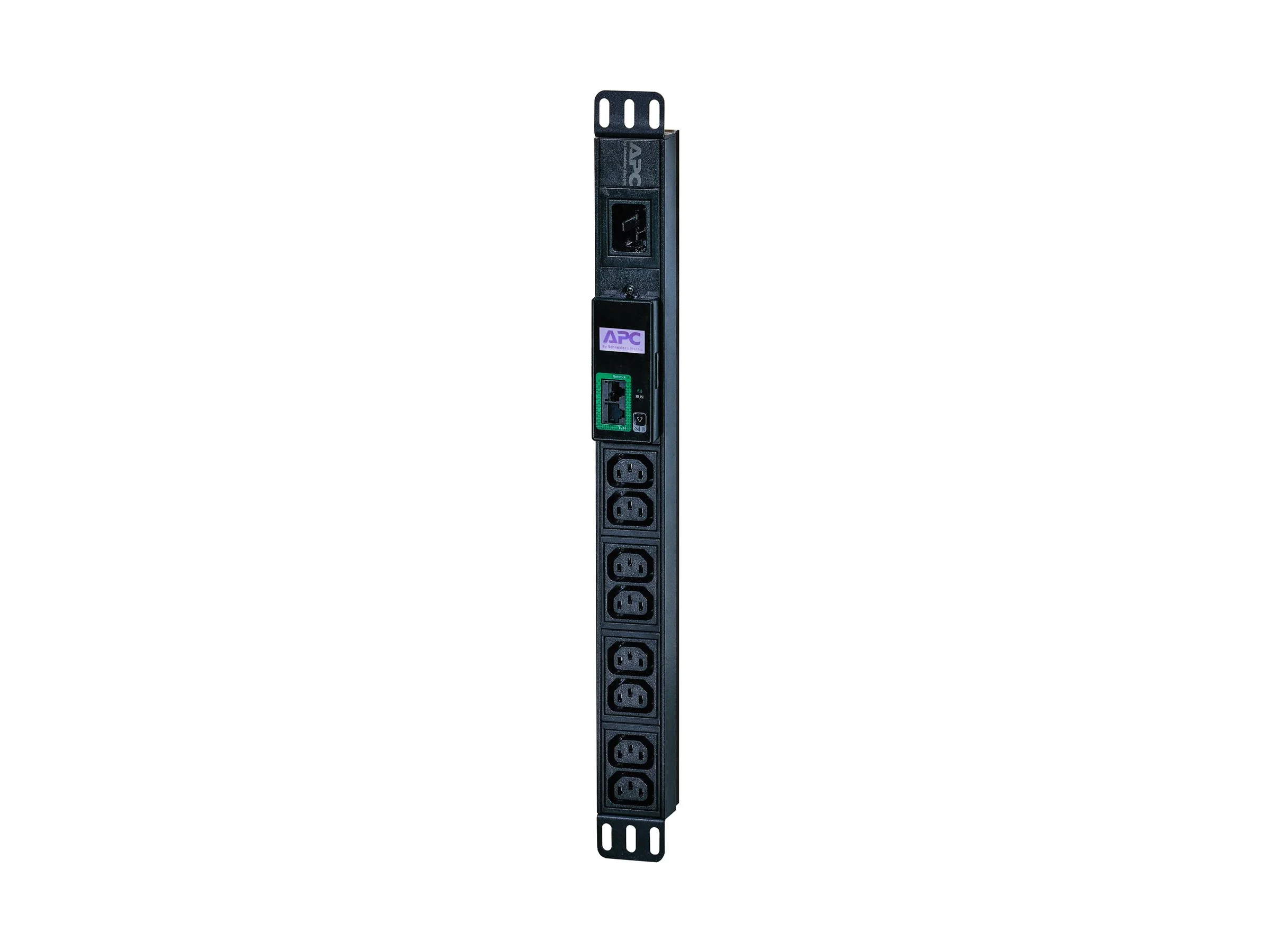 APC Easy PDU Metered 1U 16A 230V 8xC13