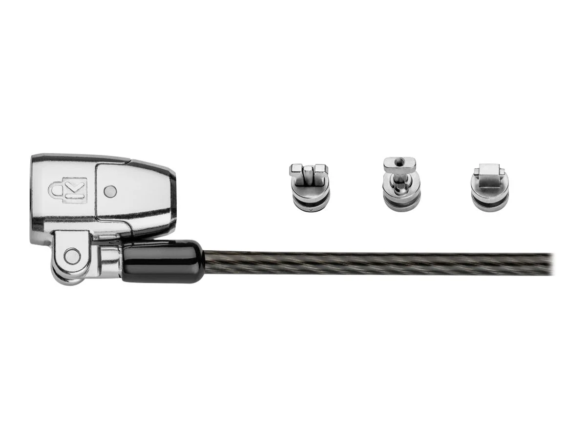 KENSINGTON ClickSafe 2.0 3-in-1 T-bar