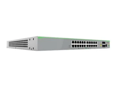 ALLIED 24x10/100T POE+ ports