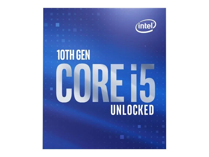 INTEL Core I5-10600K 4.1GHz LGA1200 Box