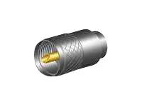 VIMCOM 5x UHF-Schraub-Lötstecker RG 213