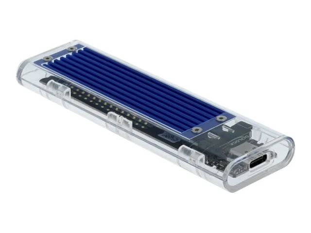 DELOCK Externes Gehäuse für M.2 NVMe