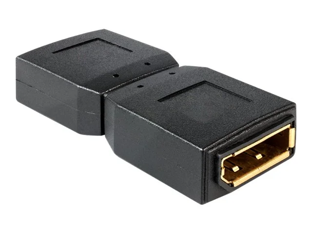 DELOCK Adapter DP-Bu>DP-Bu GenderChanger