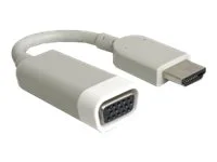 DELOCK Adapterkabel HDMI-A St>VGA Buchse