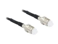 DELOCK HF FME Buchse > FME Buchse 3m