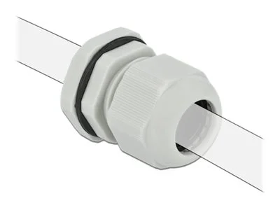 DELOCK Kabelverschraubung PG13 5 10Stück