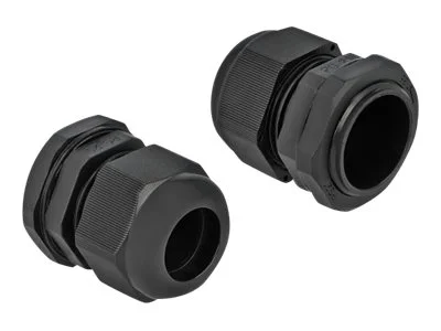 DELOCK Kabelverschraubung PG21 10 Stück