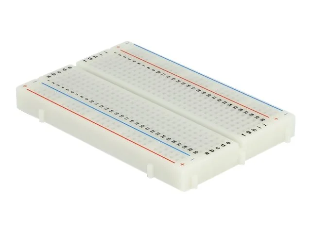 DELOCK Experimentier-Steckbrett 300/100