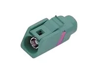 VIMCOM 10x Fakra female Gehäuse uni Code