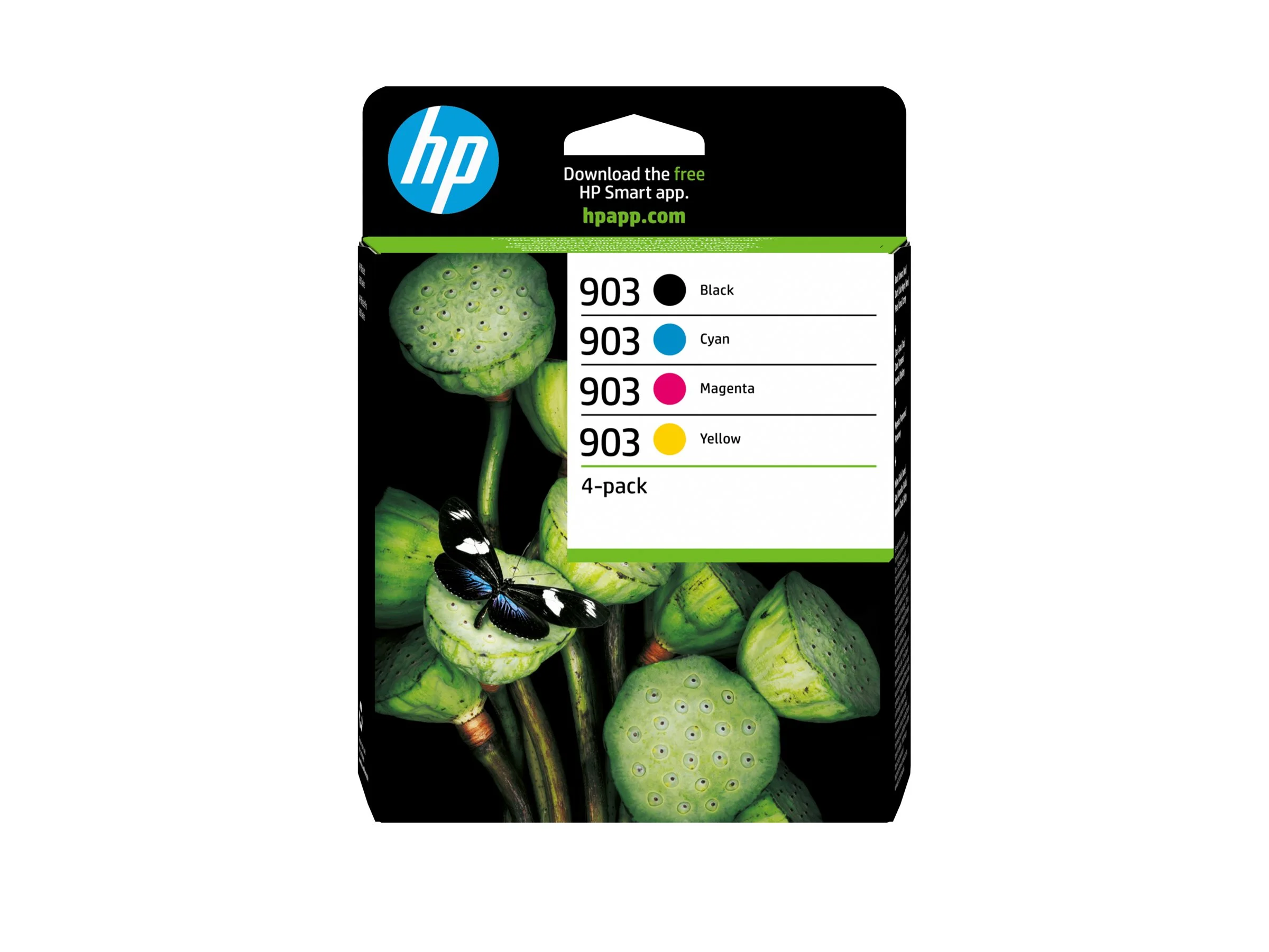 HP 903 CMYK 4-P