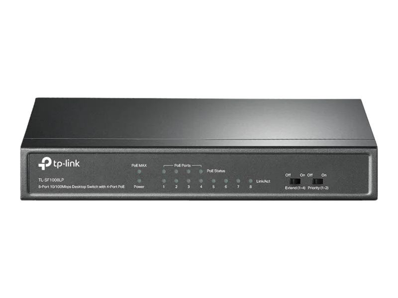 TP-LINK TL-SF1008LP