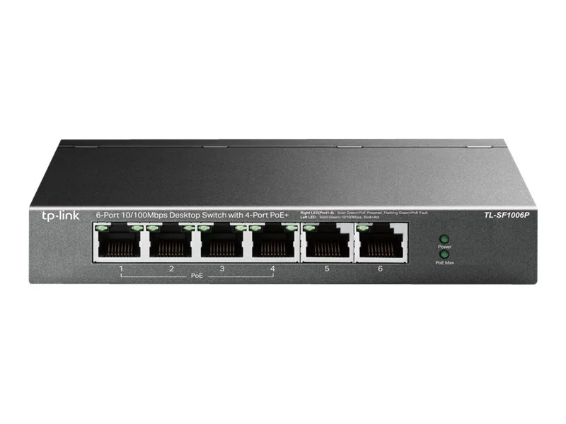 TP-LINK TL-SF1006P