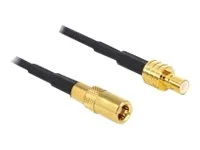 DELOCK HF SMB Stecker > SMB Buchse > 3m
