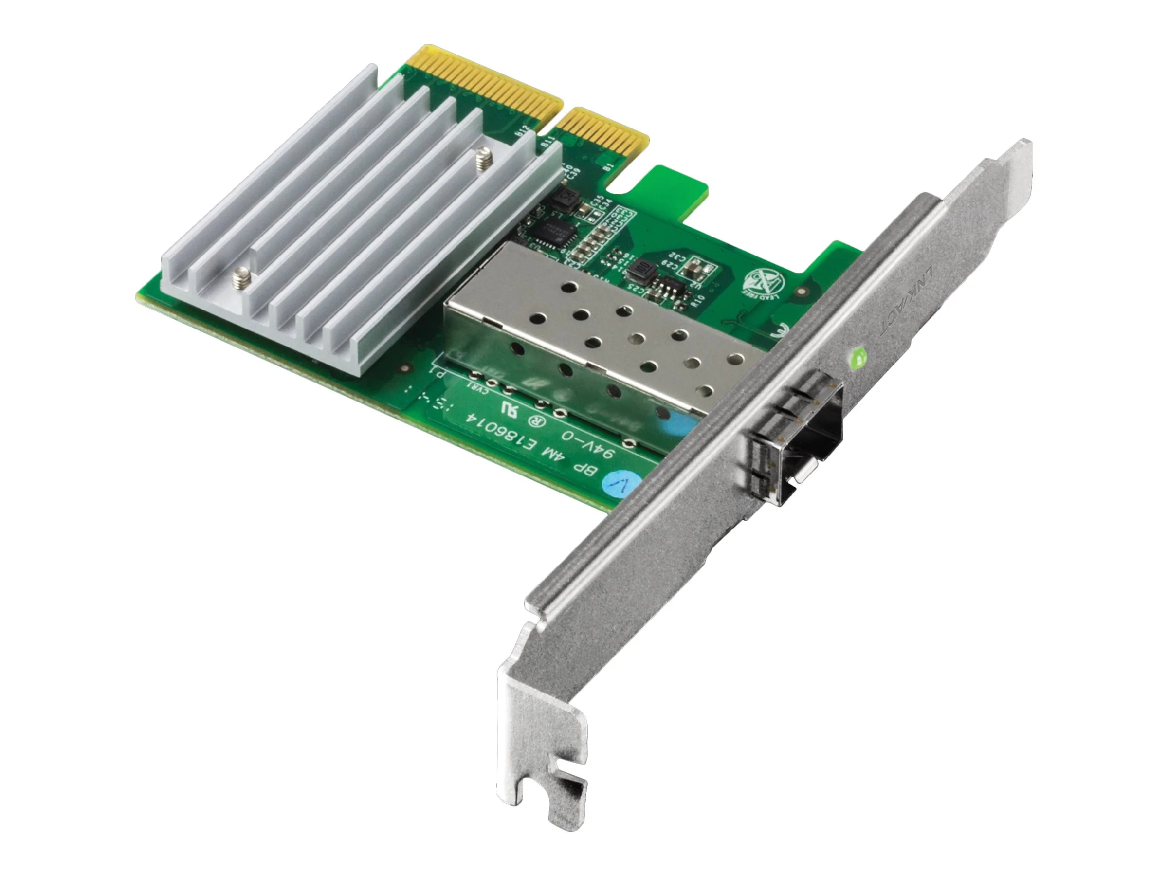 TRENDNET TEG-10GECSFP Eingebaut Ethernet