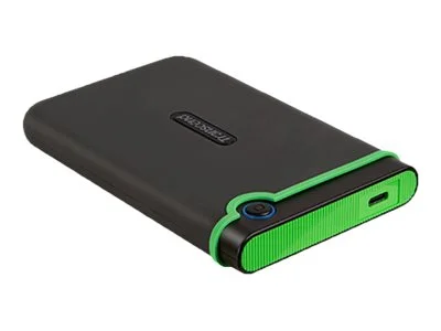 TRANSCEND 4TB 6,35cm Portable HDD TypeC