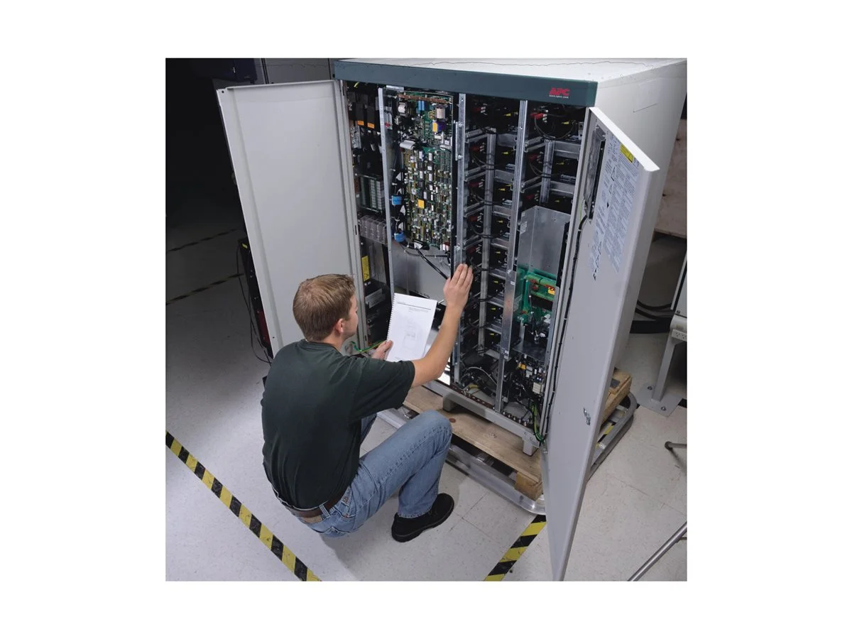 APC Add. PM Visit 5X8 Easy 3M 80-120kVA
