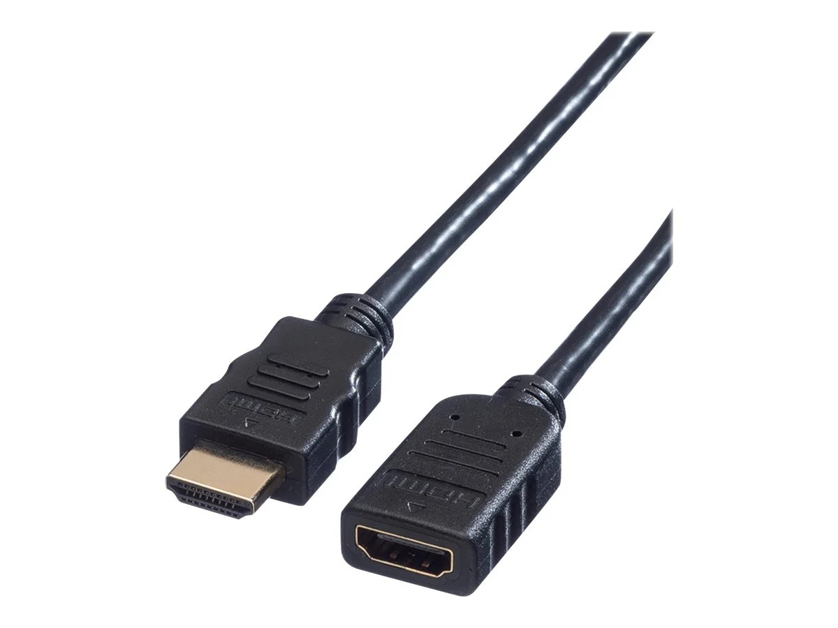 VALUE HDMI High Speed Verlängerungs 1m