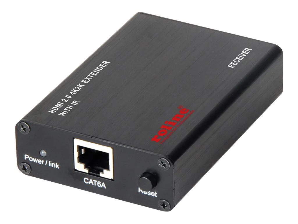 ROLINE HDMI A/V Extender über Kat.6A 30m