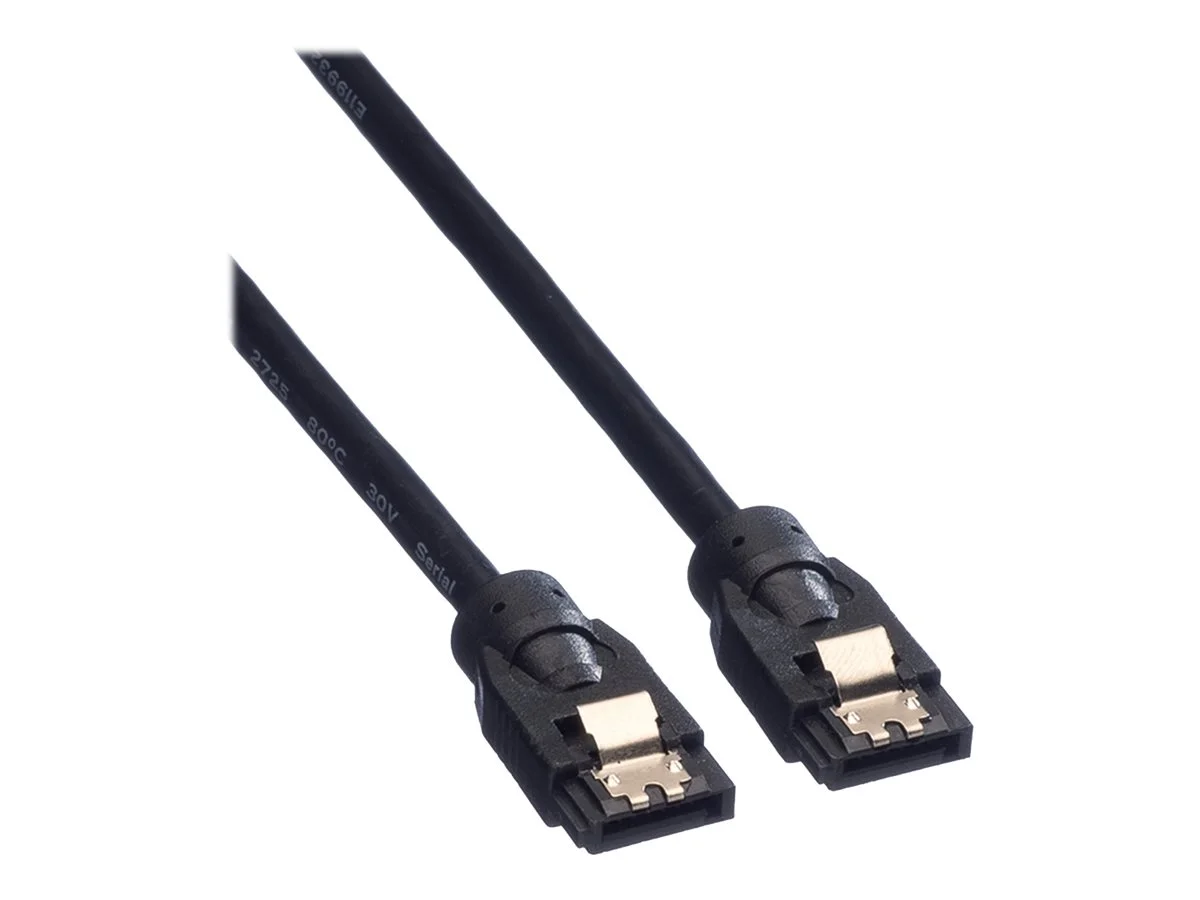 ROLINE Internes SATA 6.0 Gbit/s 0,5m