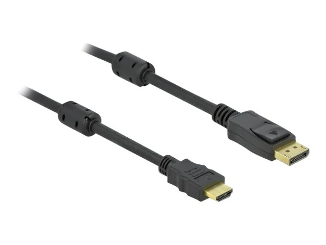 DELOCK DisplayPort/M v1.2A to HDMI/M