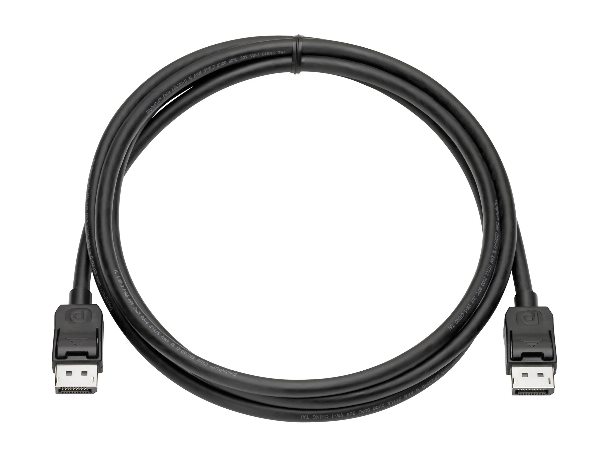 HP DisplayPort Cable kit Bulk 70