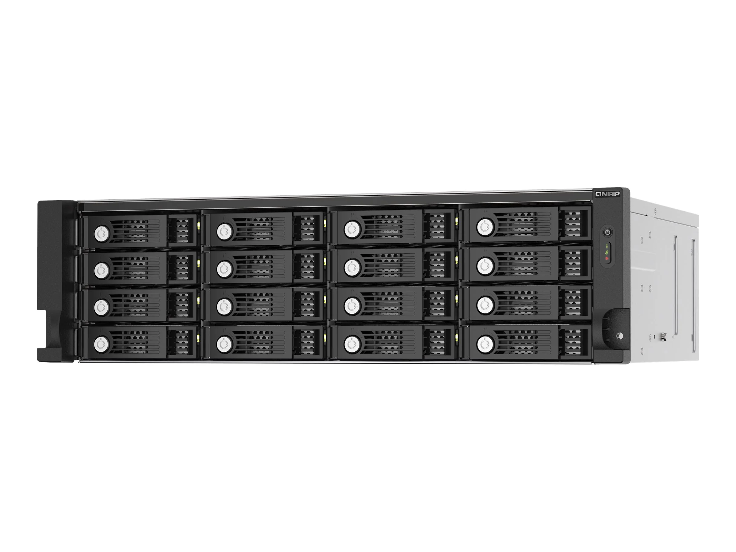 QNAP TL-R1620SEP-RP 16-bay 3U exp. unit
