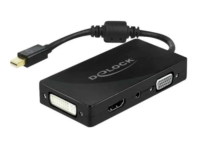 DELOCK Mini DisplayPort 1.2 Adapter 4K