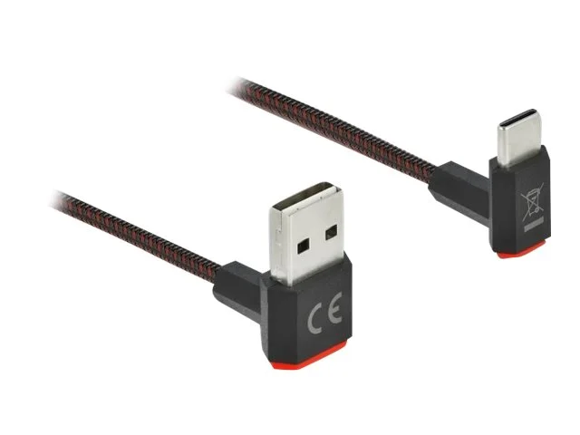 DELOCK EASY-USB 2.0 Kabel A>Micro-B 2,0m