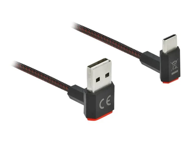 DELOCK EASY-USB 2.0 Kabel A>Type-C 1,5m