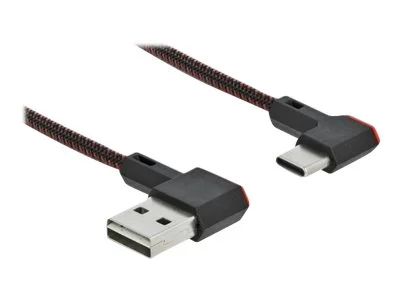 DELOCK EASY-USB 2.0 Kabel A>Type-C 2,0m
