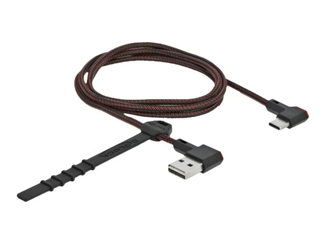 DELOCK EASY-USB 2.0 Kabel A>Type-C 0,5m