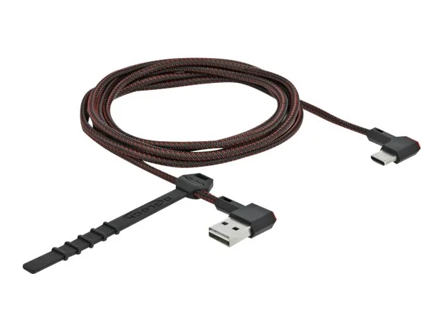 DELOCK EASY-USB 2.0 Kabel A>Type-C 1,5m