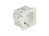 DELOCK Easy 45 Schutzkontakt-Steckdose