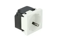 DELOCK Easy 45 Schutzkontakt-Steckdose