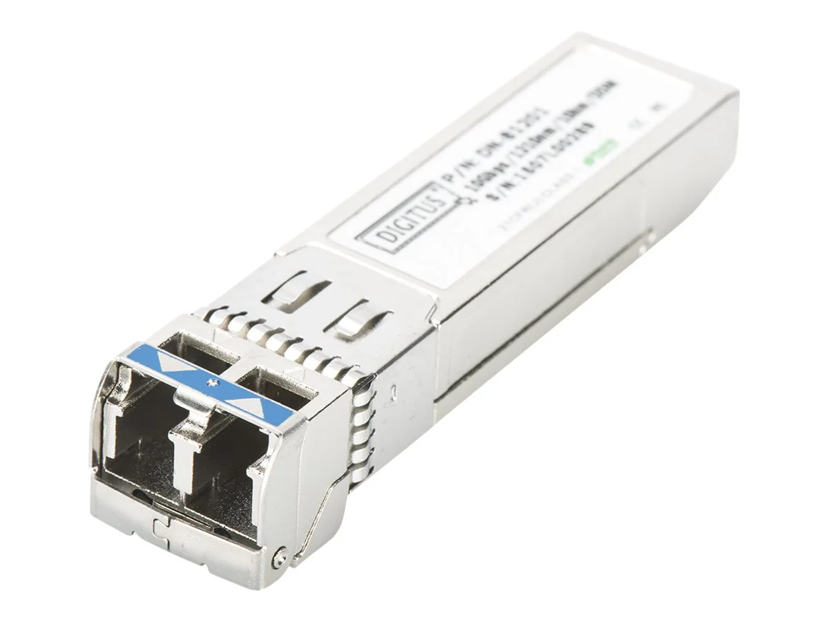 DIGITUS HP-kompatibel SFP+ 10G SM