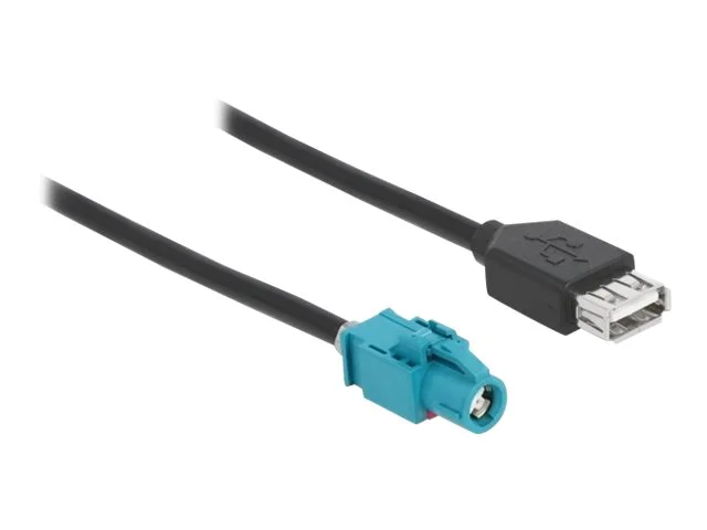 DELOCK Kabel HSD Z zu USB 2.0 Typ-A 1m