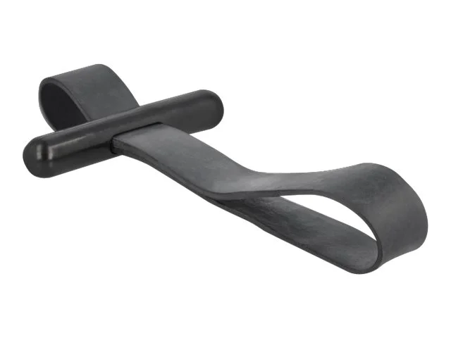 DELOCK Kabelbinder mit Gummischlaufe