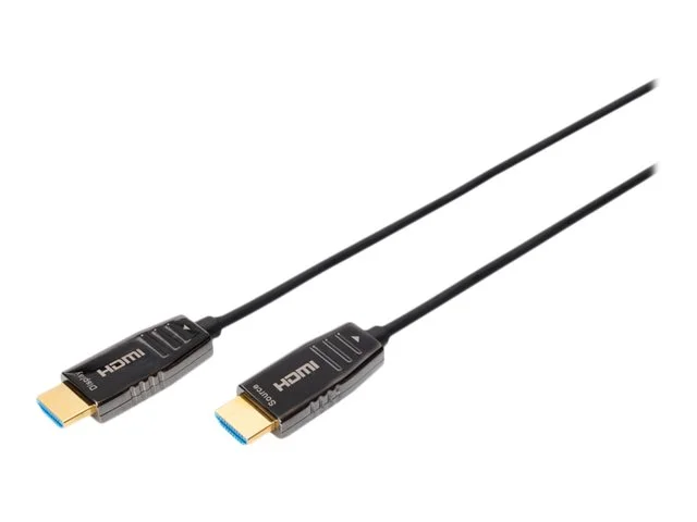 ASSMANN HDMI AOC Hybrid Typ A M/M 15m