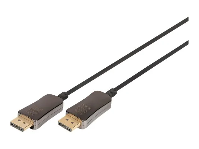 ASSMANN DisplayPort AOC Hybrid M/M 10m