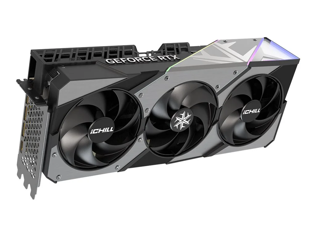 INNO3D GEFORCE RTX 5070 Ti ICHILL X3