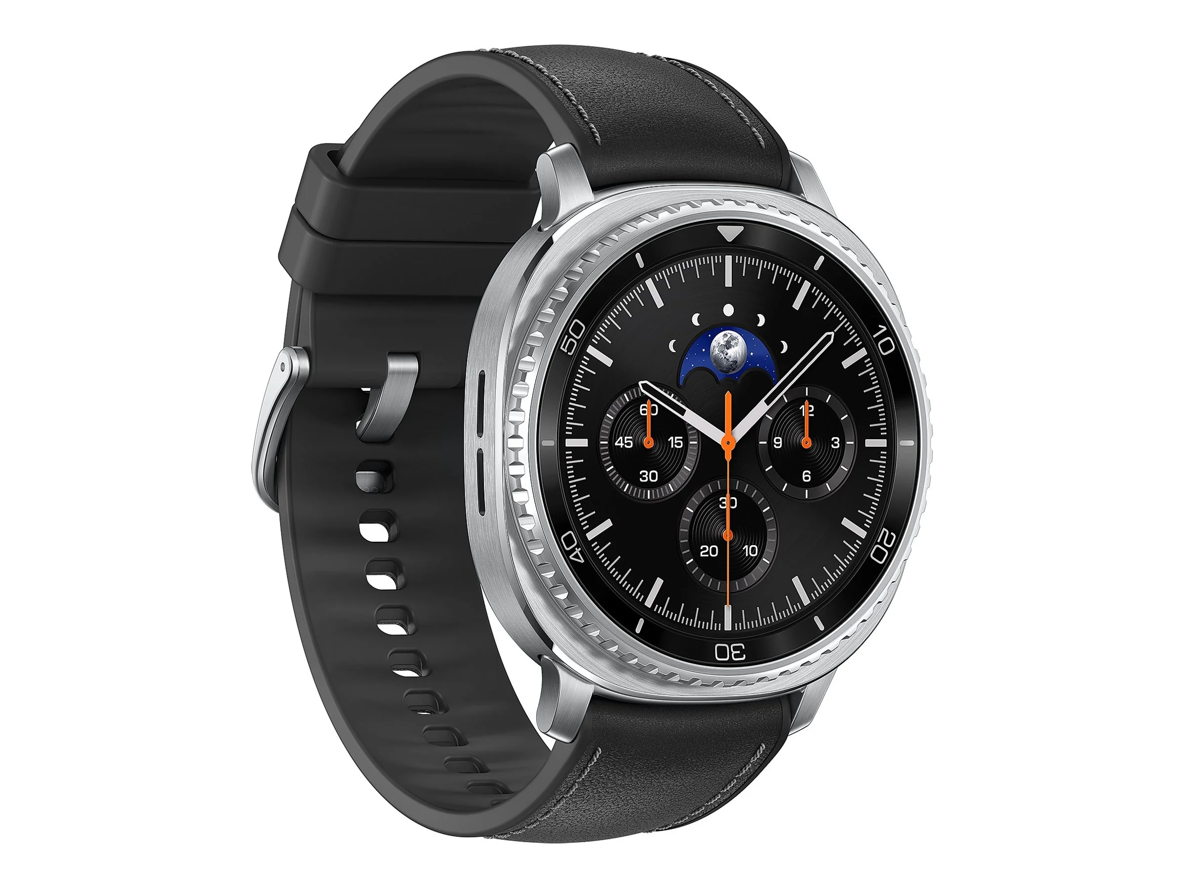 SAMSUNG Watch8 Classic LTE 46mm Black
