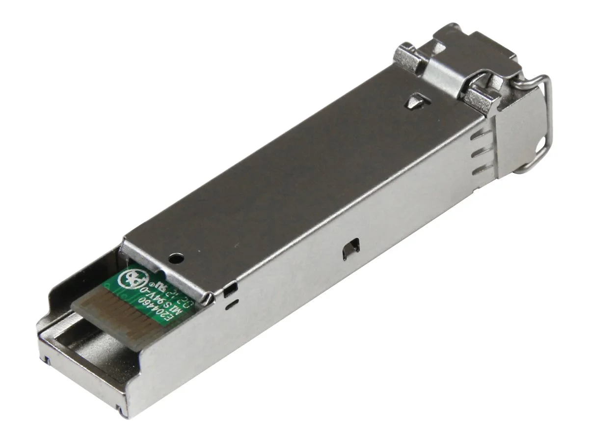 STARTECH MSA Uncoded SFP Module SMF